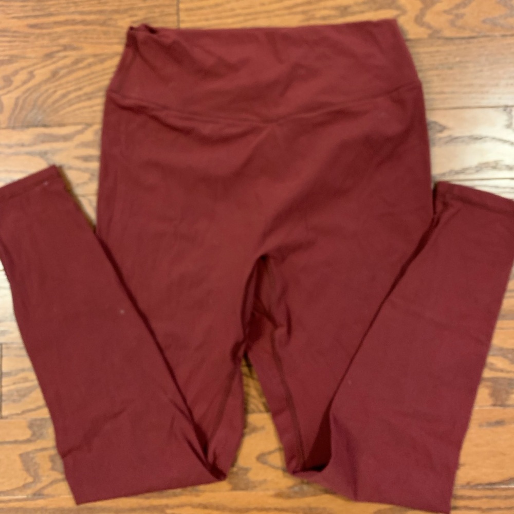 Buffbunny Rosa leggings